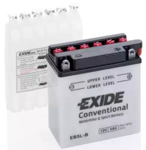 EB5LB Exide