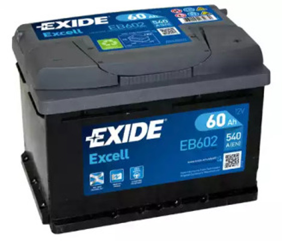 EB602 Exide