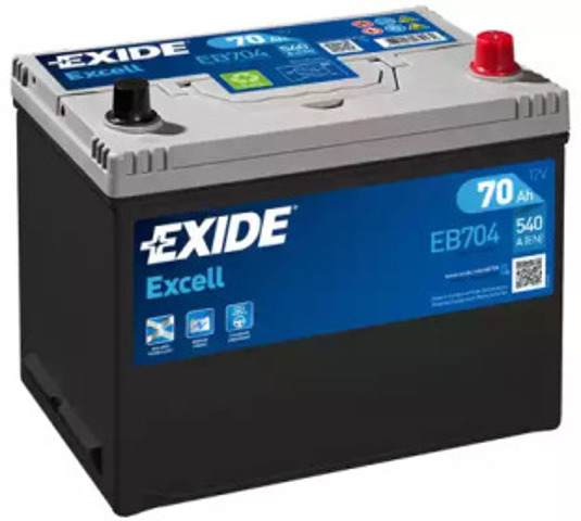 EB704 Exide