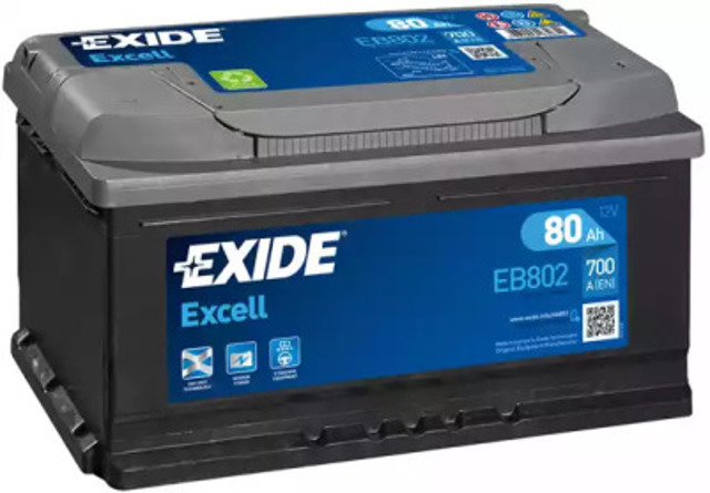 EB802 Exide