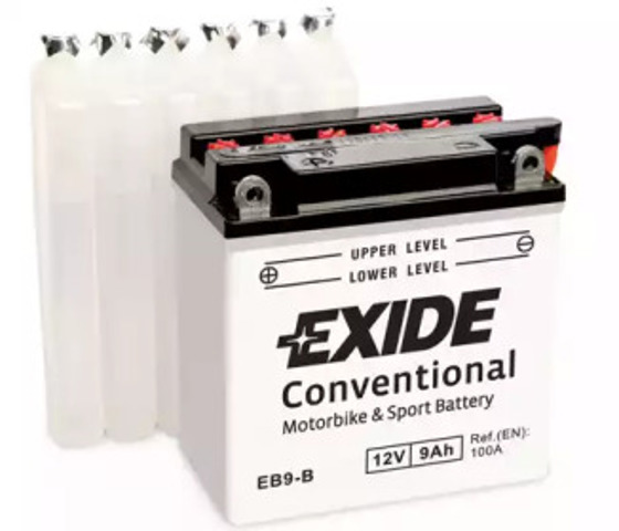 EB9B Exide