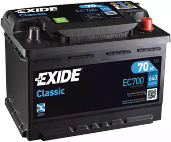 EC700 Exide