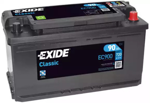 EC900 Exide