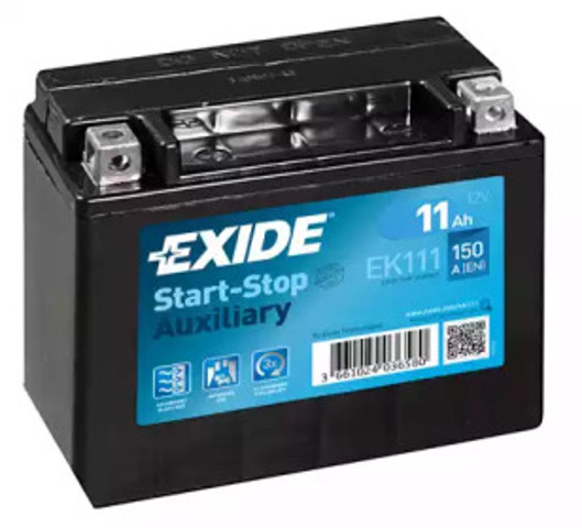 EK111 Exide