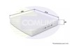 Filtr kabiny EKF185 COMLINE