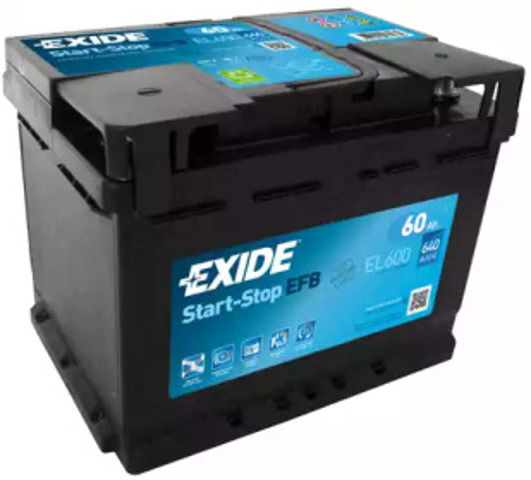 EL600 Exide