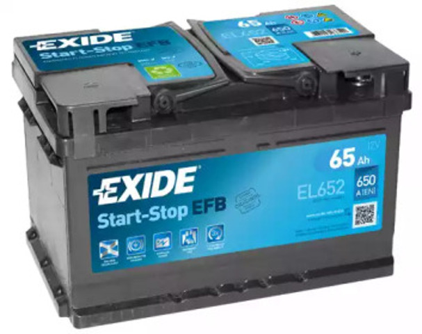 EL652 Exide