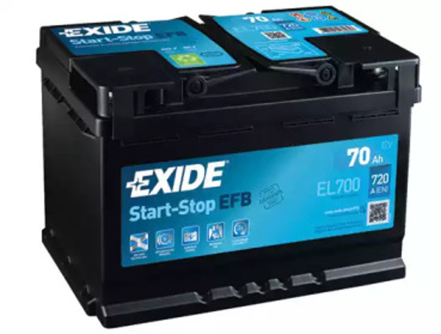 EL700 Exide