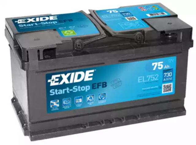 EL752 Exide
