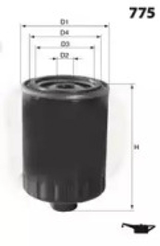 ELH4298 Mecafilter