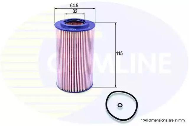 Filtr oleju EOF031 COMLINE
