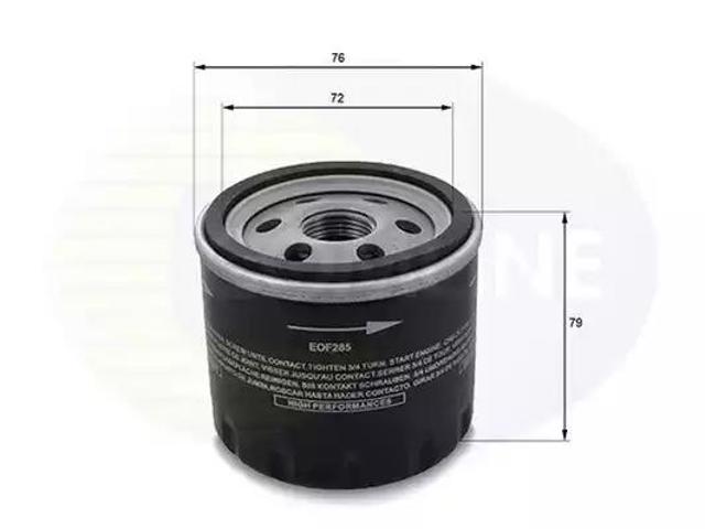 Filtr oleju EOF285 COMLINE