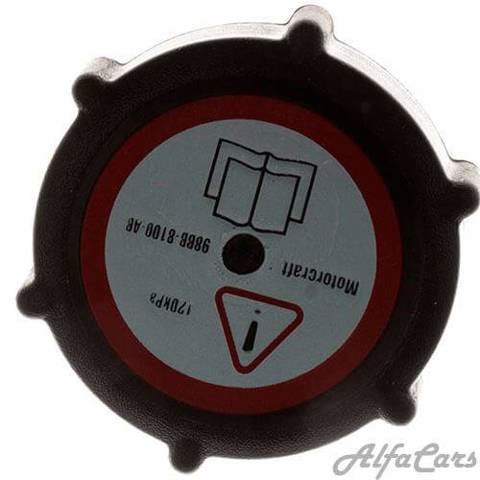 Pokrywa (korek) zbiornika wyrównawczego ES1230 DP GROUP