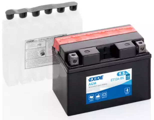 ET12ABS Exide