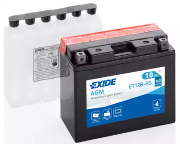 ET12BBS Exide