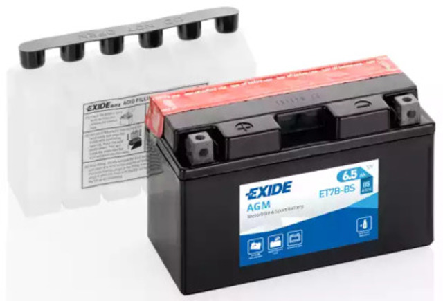 ET7BBS Exide