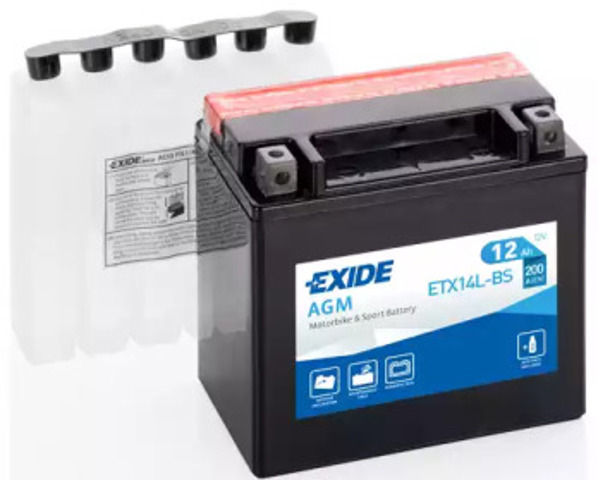 ETX14LBS Exide