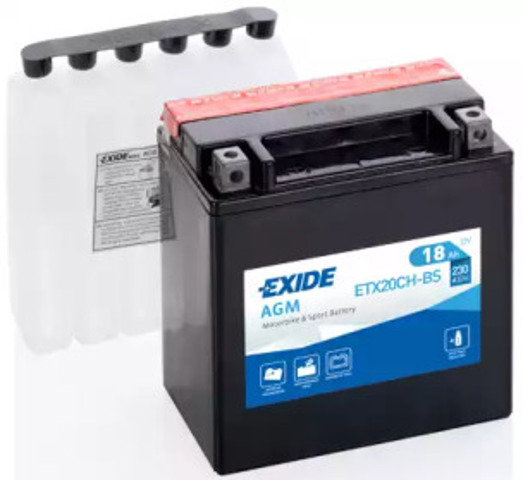 ETX20CHBS Exide