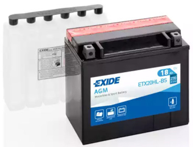 ETX20HLBS Exide