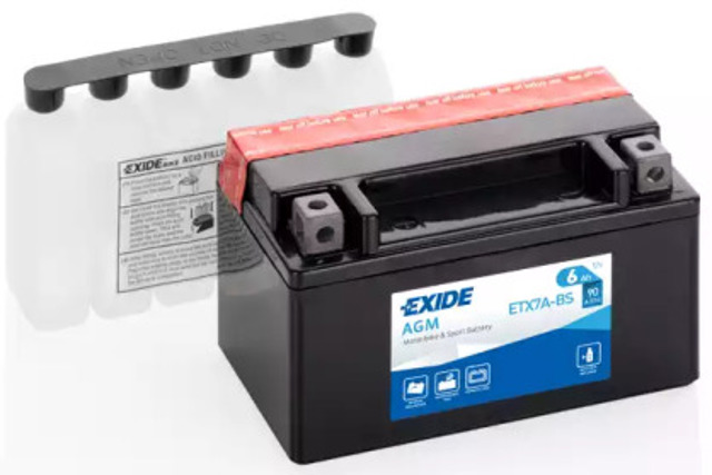 ETX7ABS Exide
