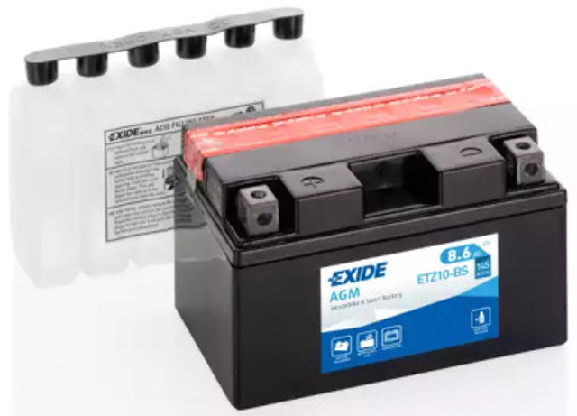 ETZ10BS Exide