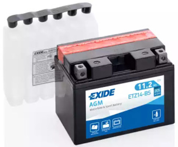 ETZ14BS Exide