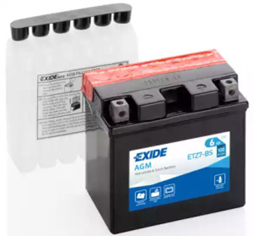 ETZ7BS Exide