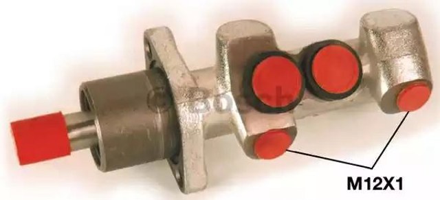 Cylinder hamulcowy Peugeot 406