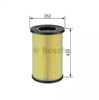 Filtr powietrza F026400034 BOSCH
