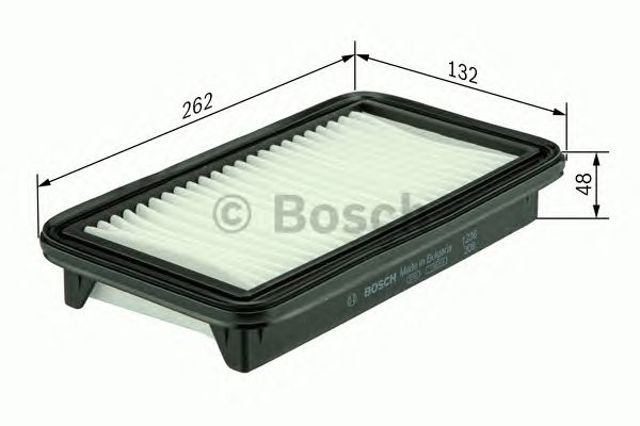 Filtr powietrza F026400093 BOSCH