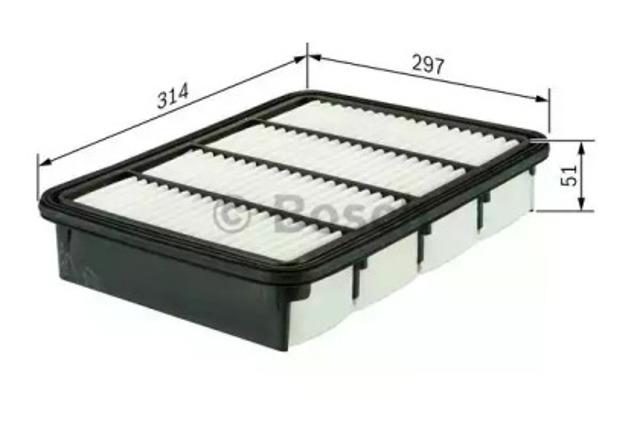 F026400296 Bosch