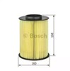 Filtr powietrza F026400394 BOSCH