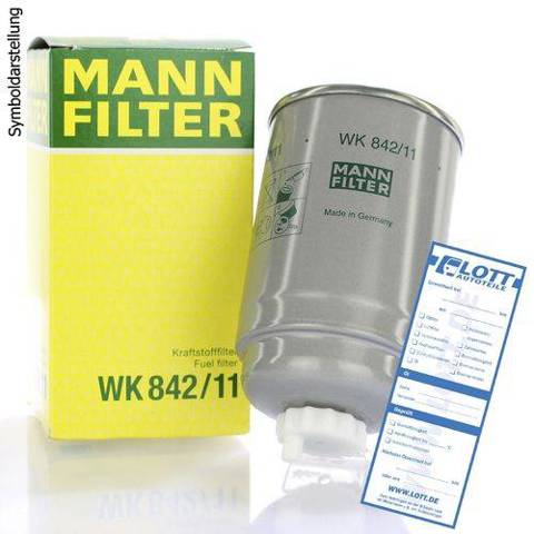 Filtr paliwa F026402036 BOSCH