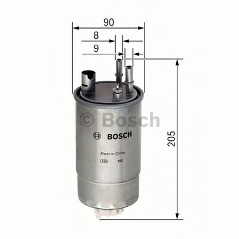 F026402054 Bosch