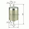 Filtr paliwa F026403000 BOSCH