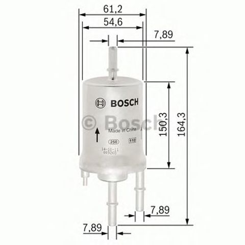F026403006 Bosch