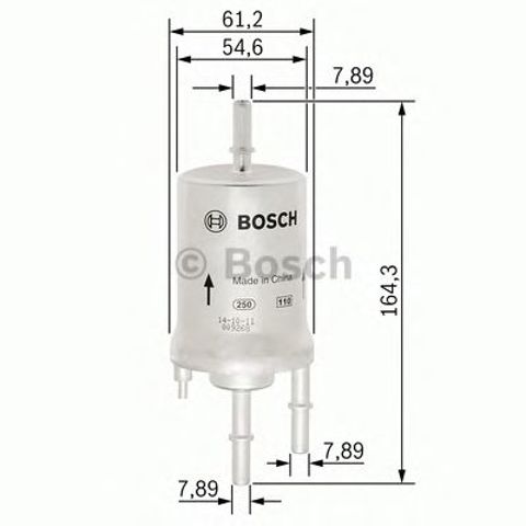 F026403008 Bosch