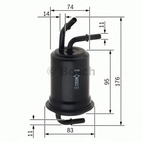 F026403012 Bosch