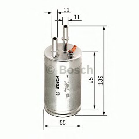 F026403014 Bosch