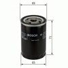 Filtr oleju F026407001 BOSCH