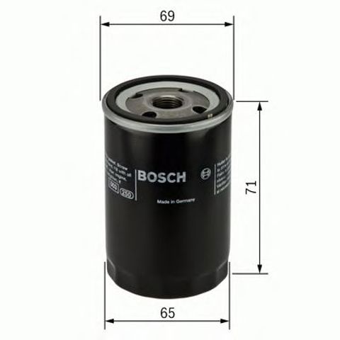 F026407001 Bosch