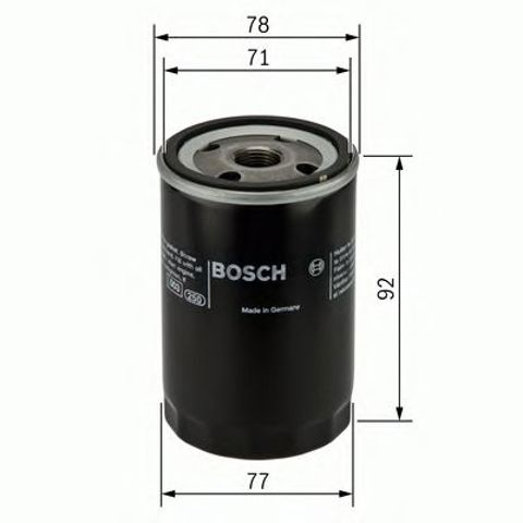 F026407017 Bosch