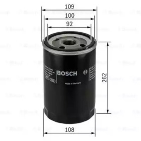 F026407043 Bosch