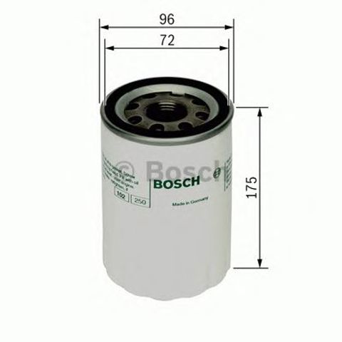 F026407081 Bosch