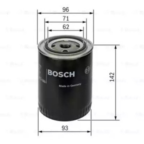 F026407121 Bosch