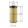 Filtr oleju F026407157 BOSCH