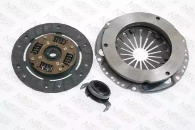 Zestaw sprzęgła (3 części) F1S001NX NEXUS