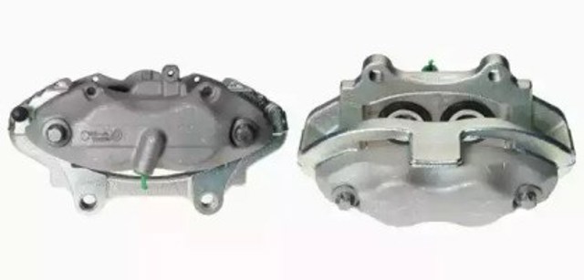 Zacisk hamulcowy przedni prawy F50227 Brembo