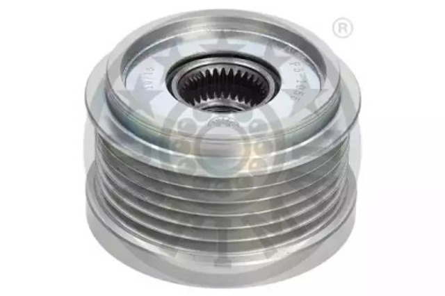 Koło pasowe alternatora F51055 OPTIMAL