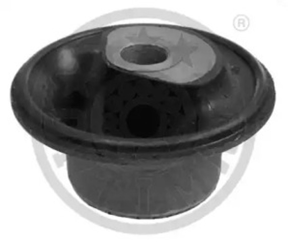 Silentblock tylnej belki F81014 OPTIMAL